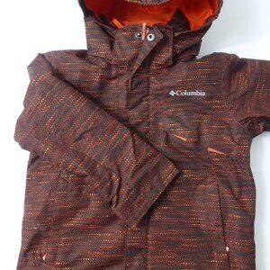 Columbia Boys' Bugaboo™ Fleece Interchange Jacket, Size 4/5 Years